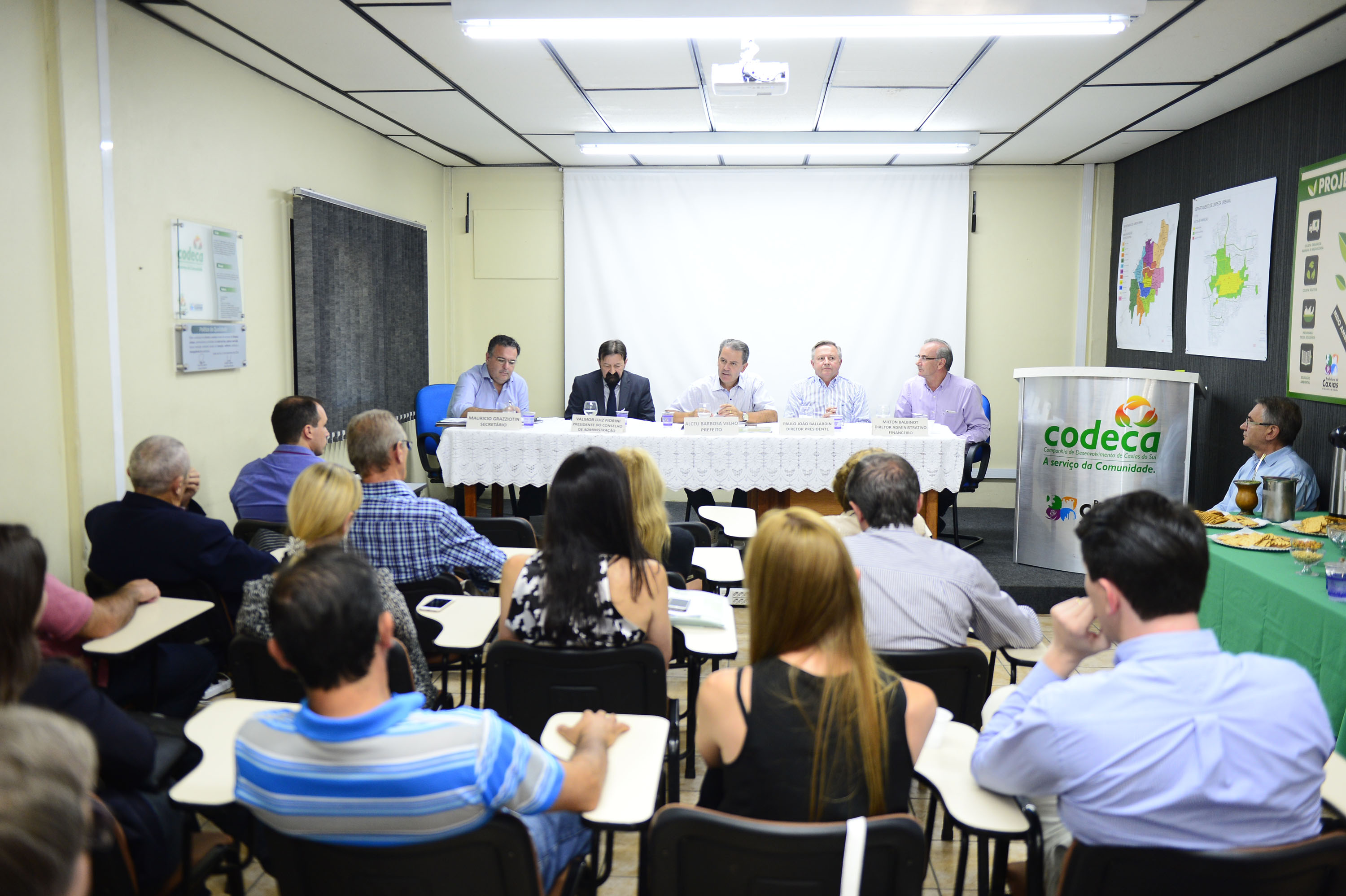  CODECA realiza Assembléia Geral Ordinária