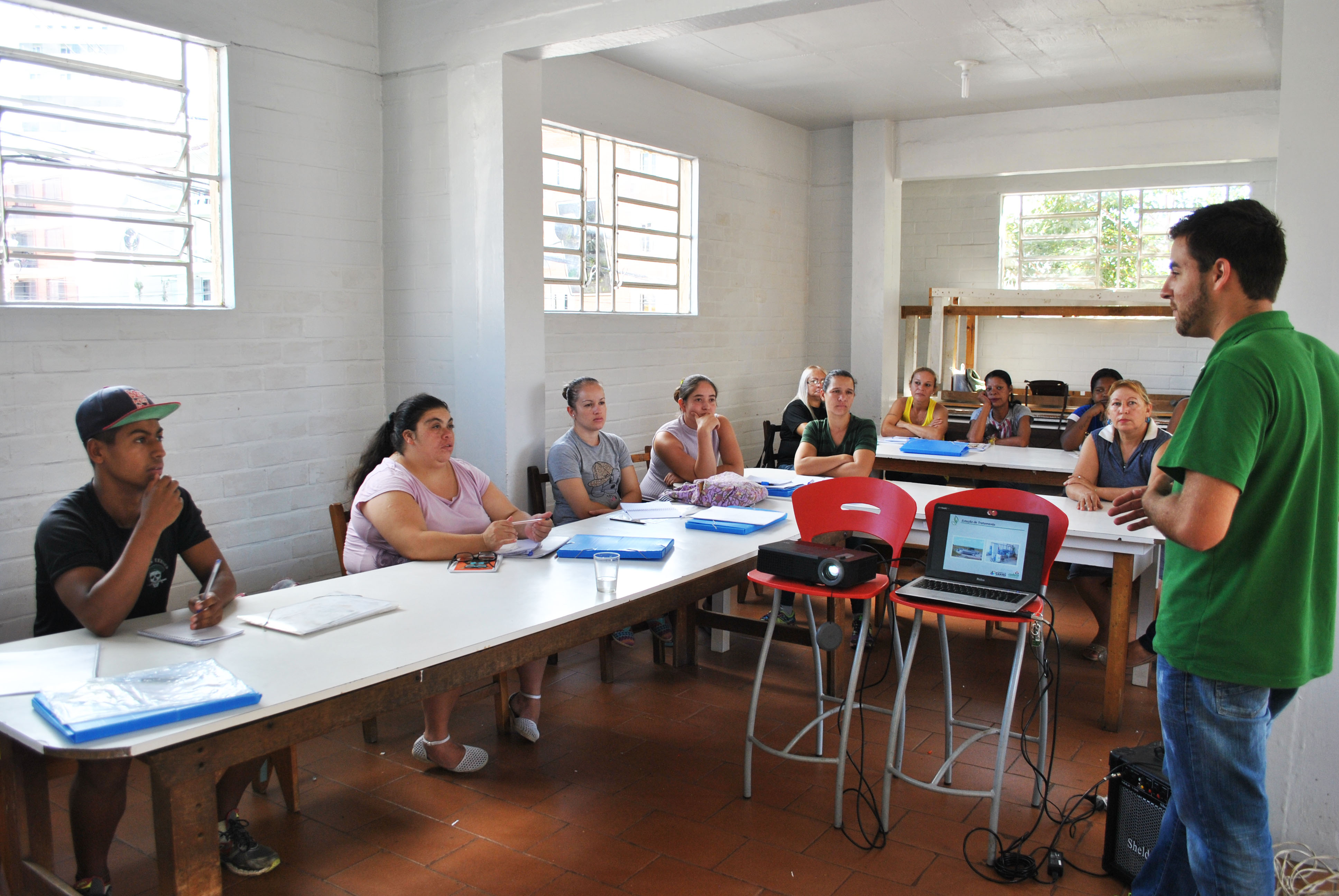  Codeca realiza palestra em Centro Espírita nesta quinta-feira