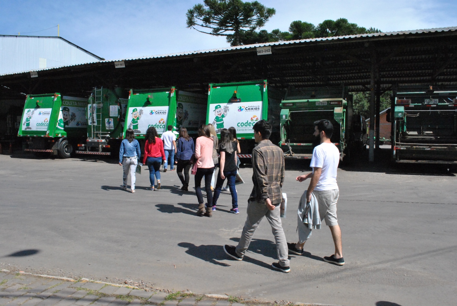  Codeca é referência para outros municípios