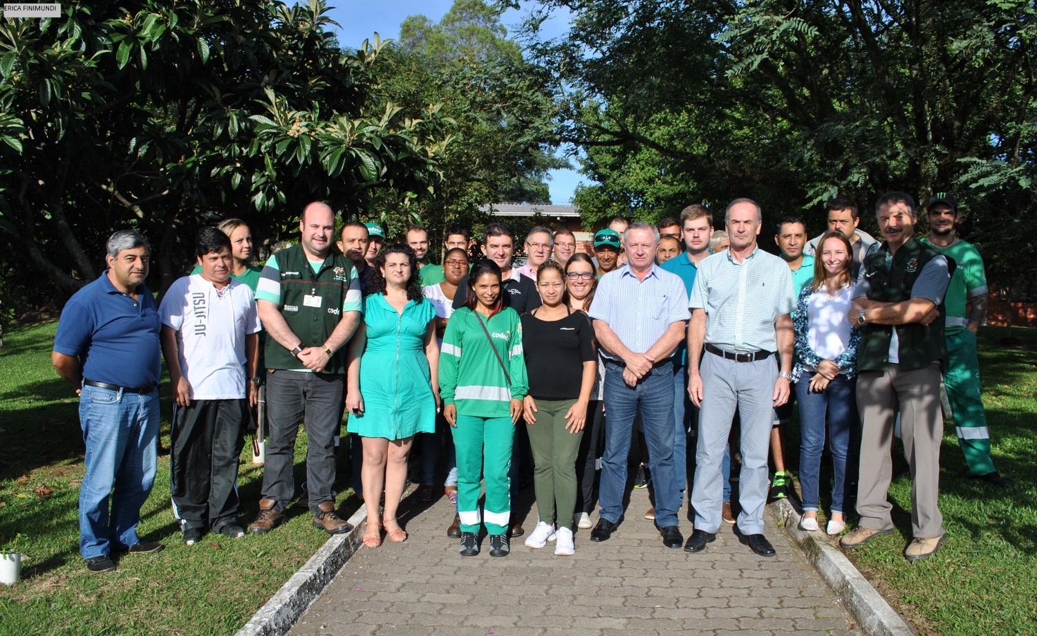  Codeca empossa membros da CIPA gestão 2016/2017