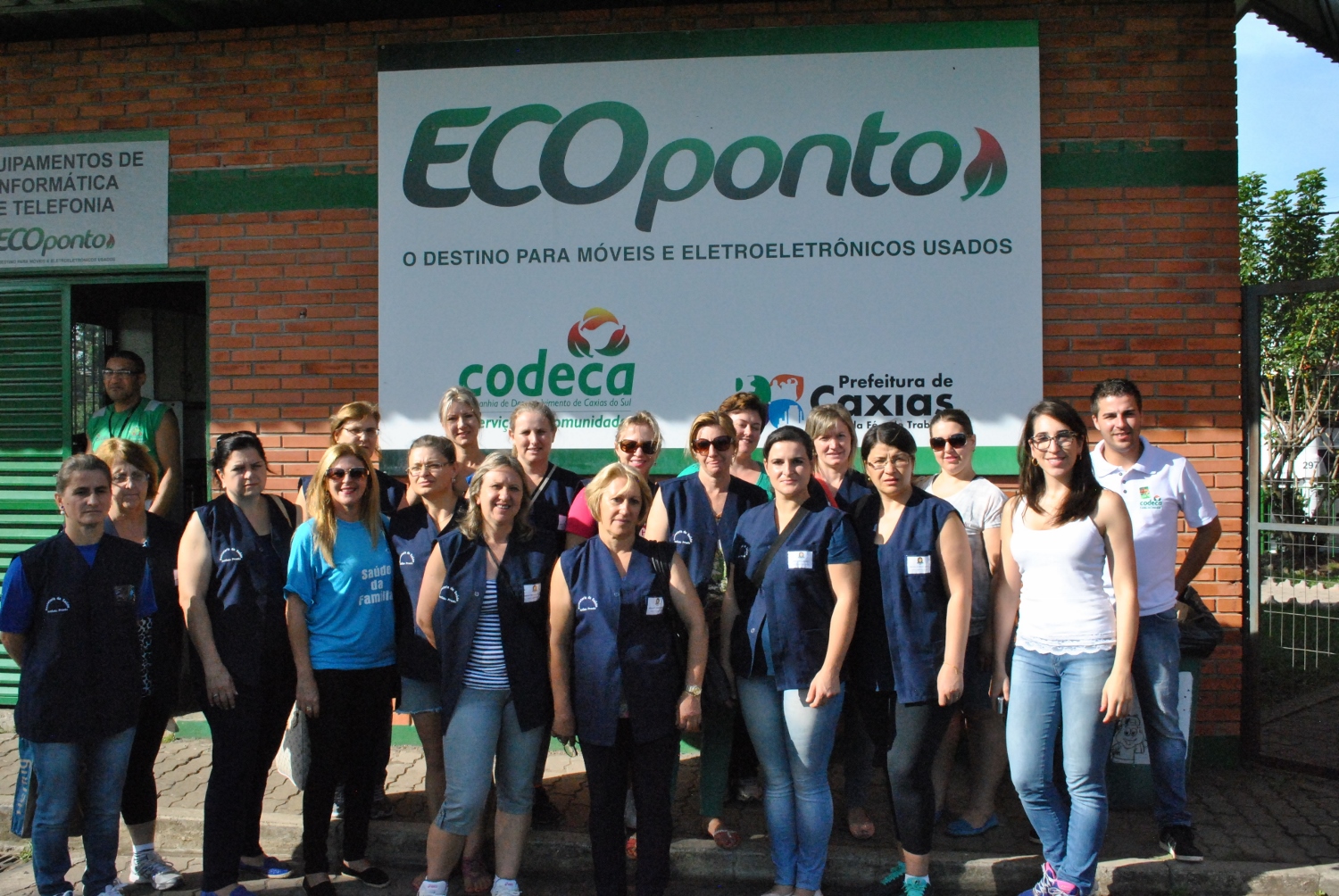  Caminhos do Lixo é sucesso entre os visitantes