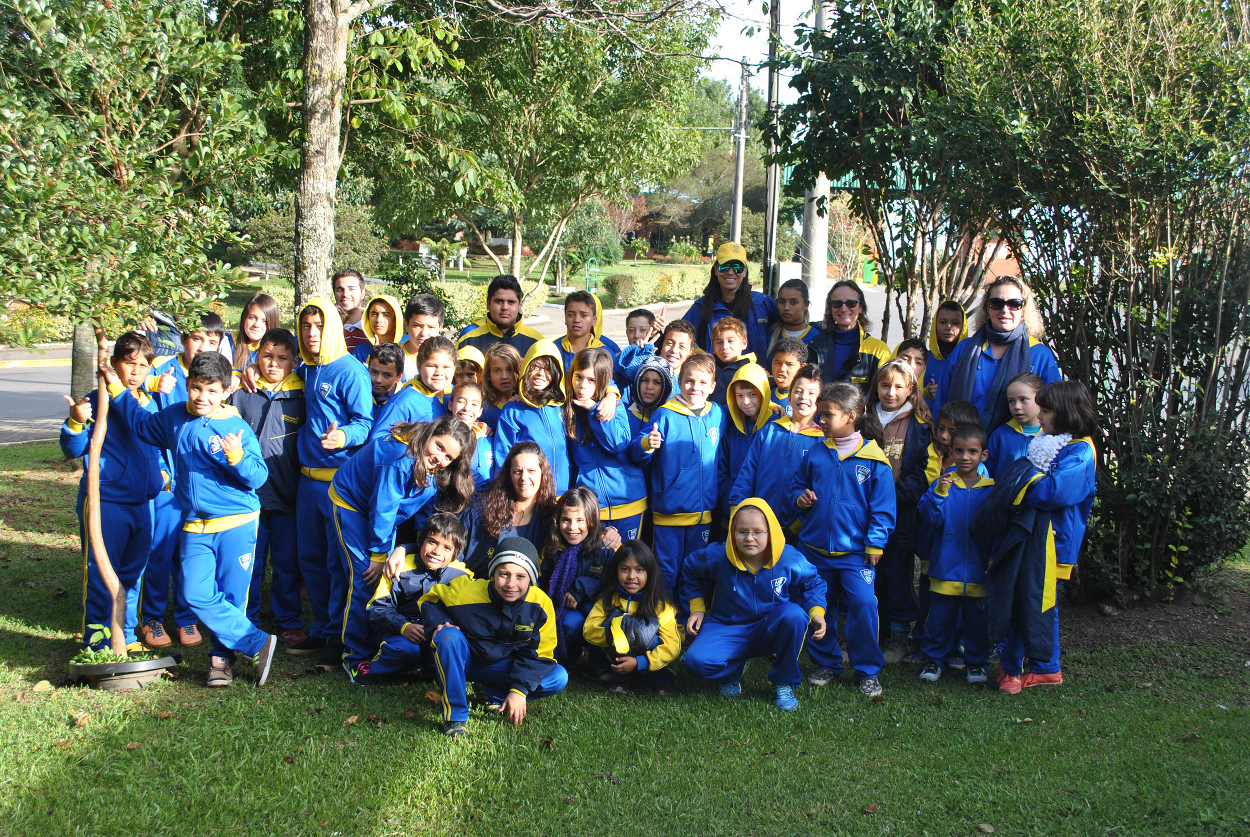  AABB participa do Roteiro Caminhos do Lixo