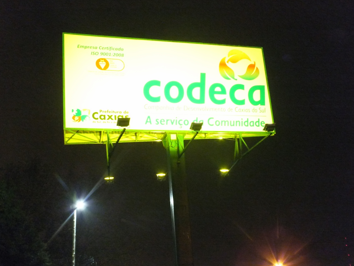  Codeca está inserida na Campanha Maio Amarelo