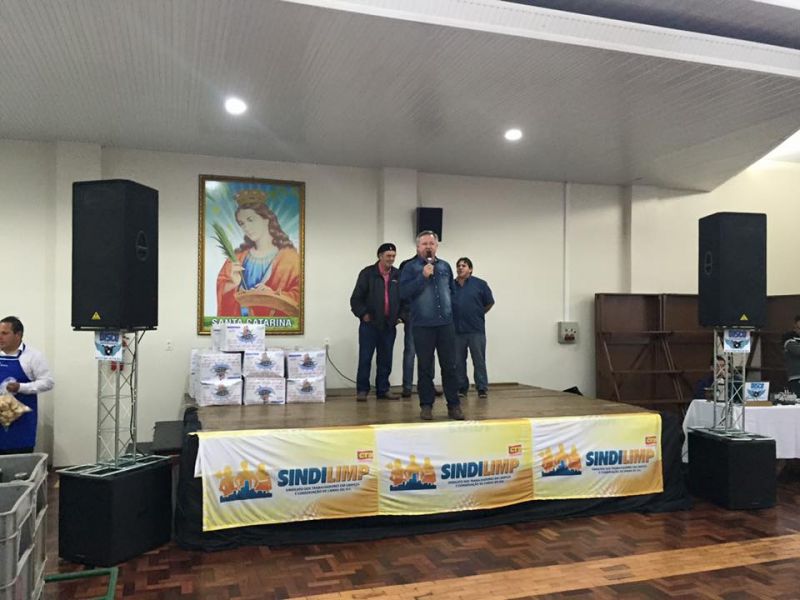  Codeca comemora o Dia do Gari