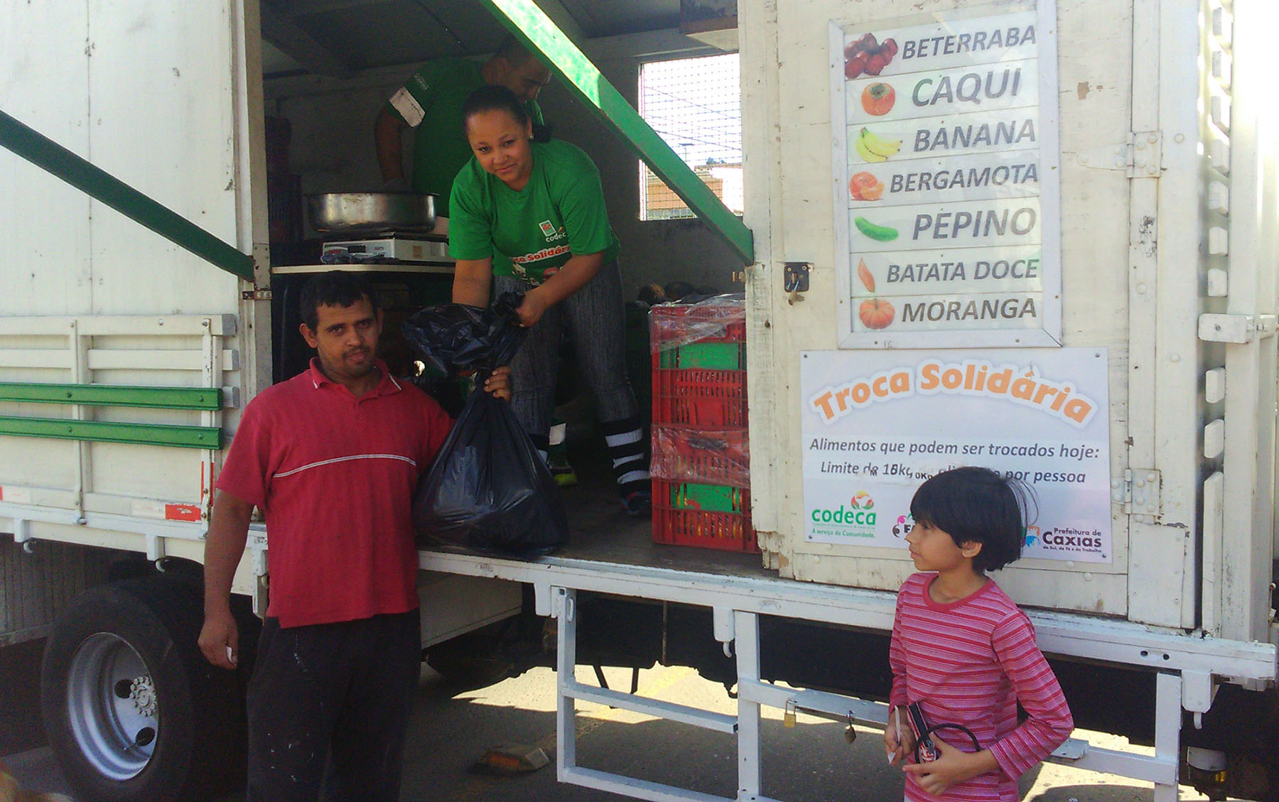 Sábado tem Troca Solidária. Confira os locais