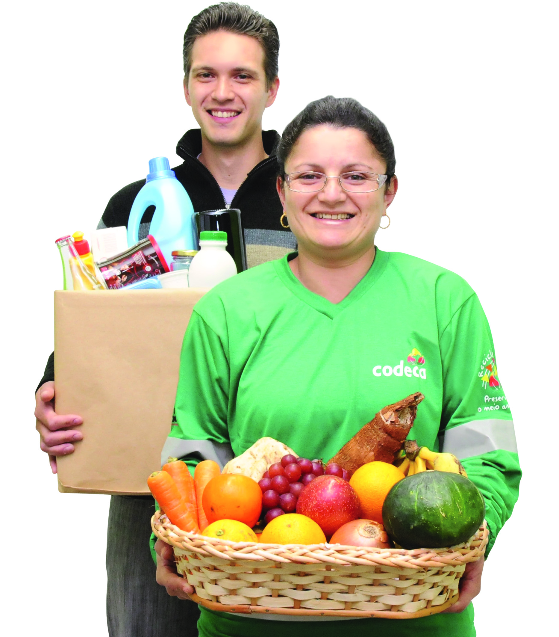  Sábado acontece mais uma edição do Troca Solidária