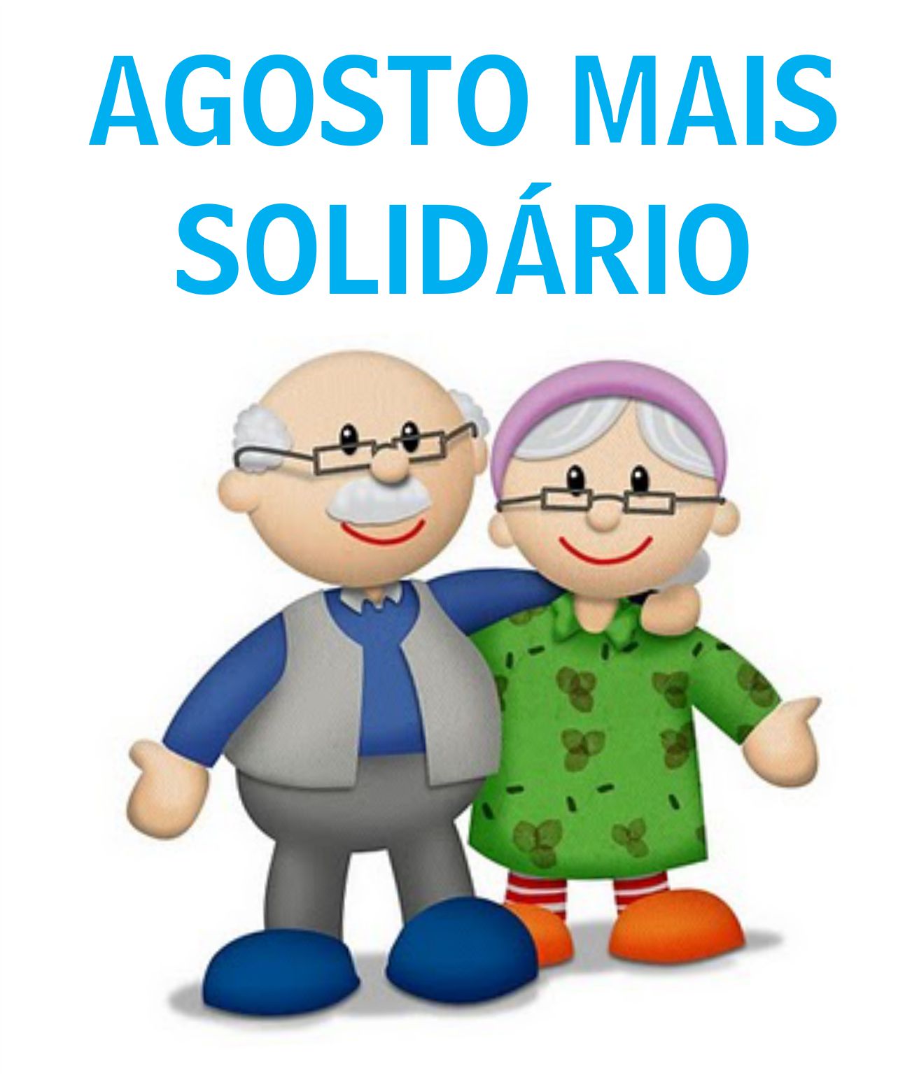  Codeca arrecada donativos para o Lar da Velhice São Francisco de Assis