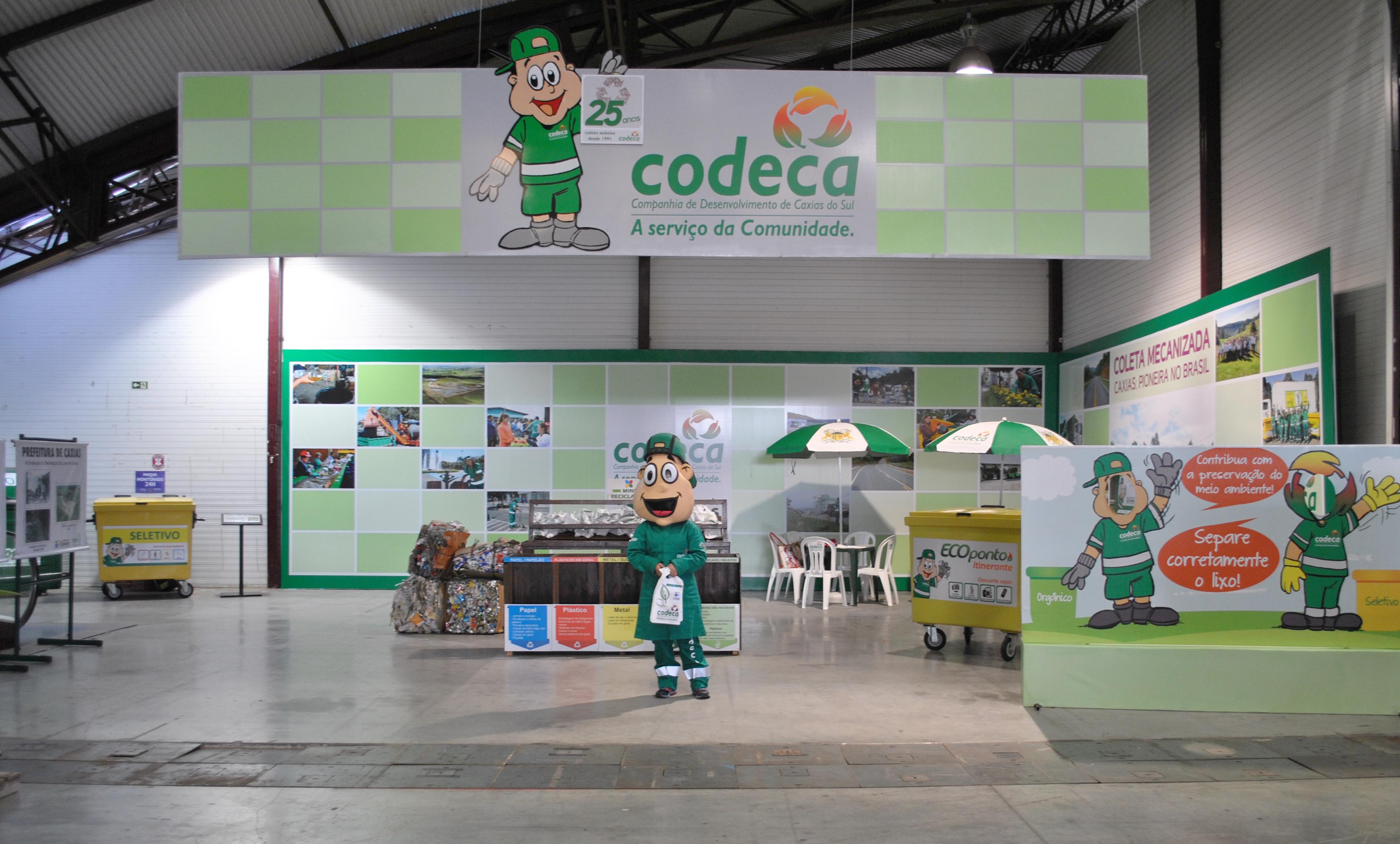  Codeca participa da Semana Municipal do Meio Ambiente