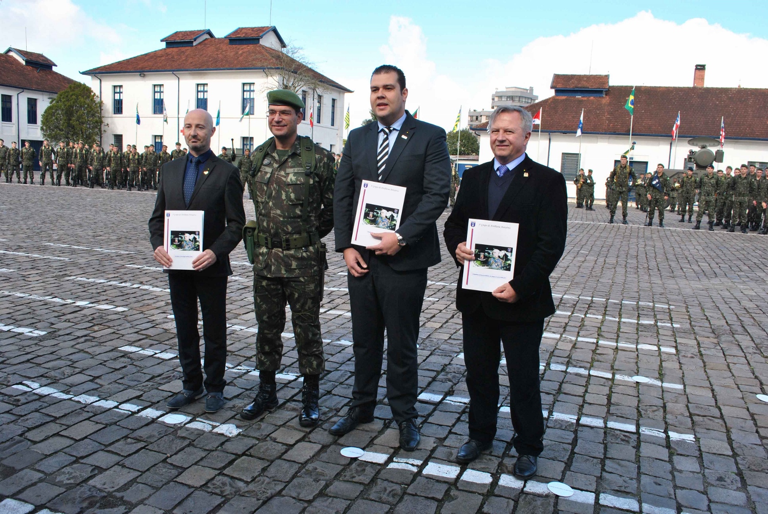  CODECA recebe homenagem do 3º GAAAe