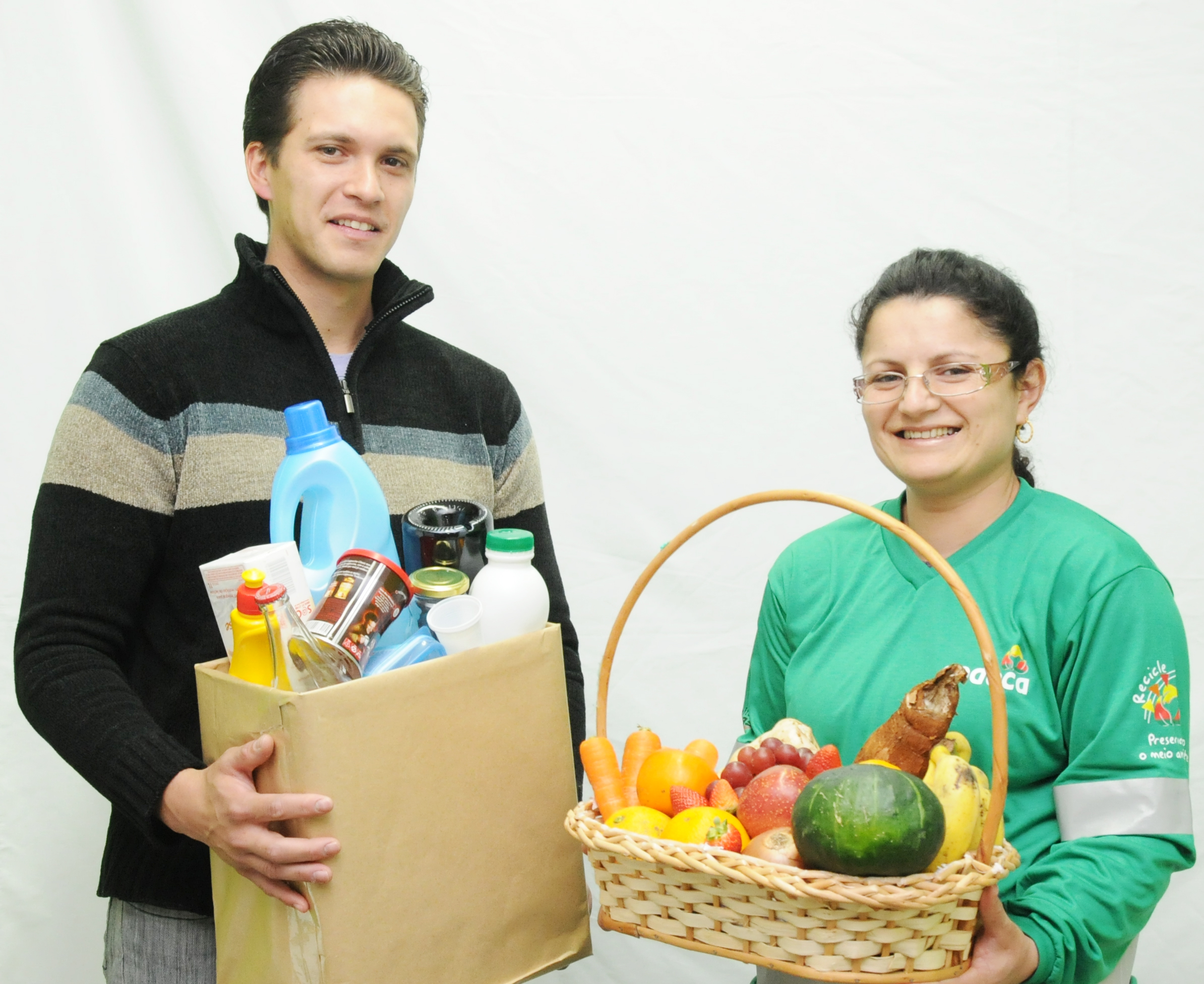  Sábado ocorre mais uma edição do Troca Solidária