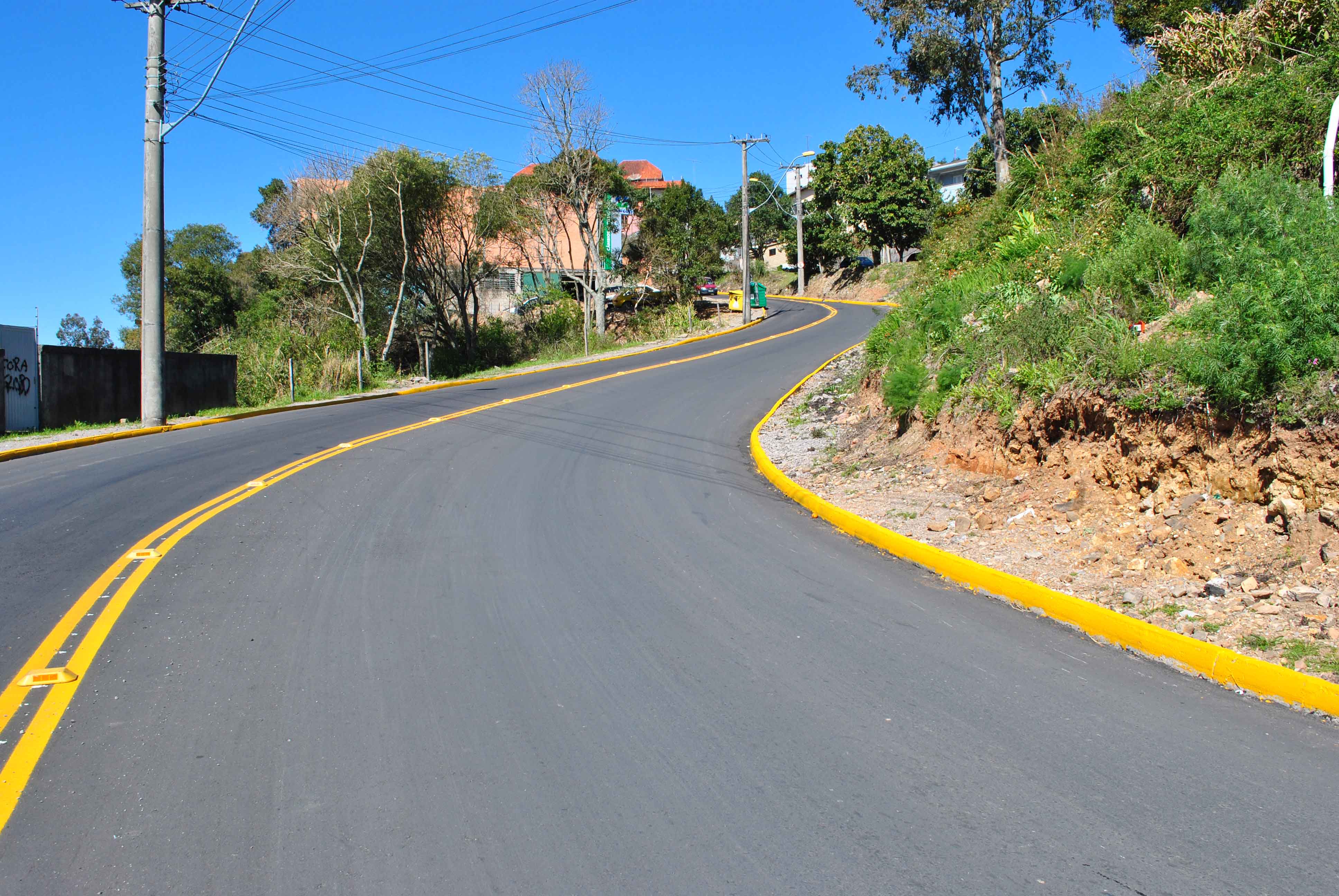  CODECA conclui obras de pavimentação em diversos pontos da cidade