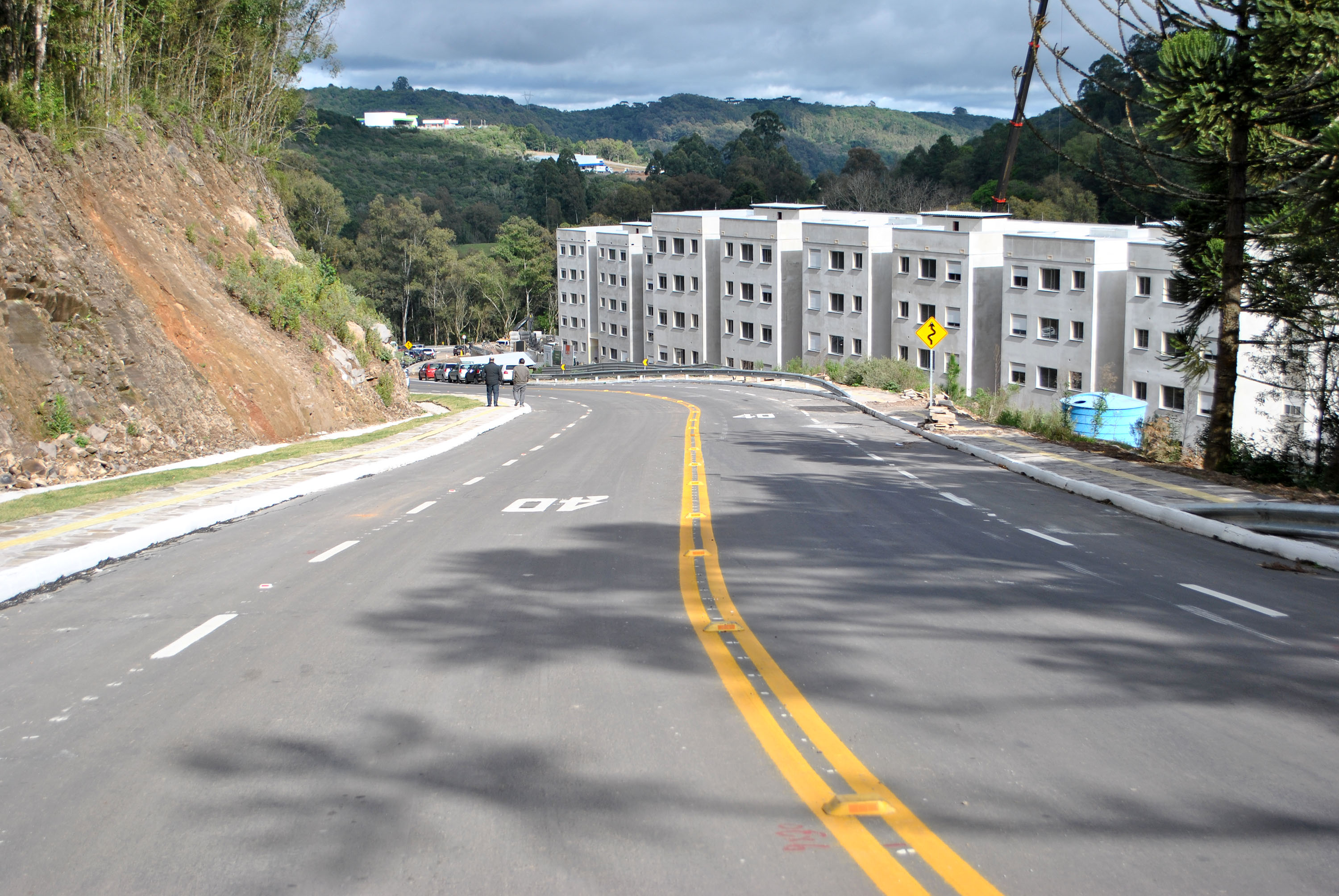  CODECA conclui mais uma obra importante para Caxias do Sul