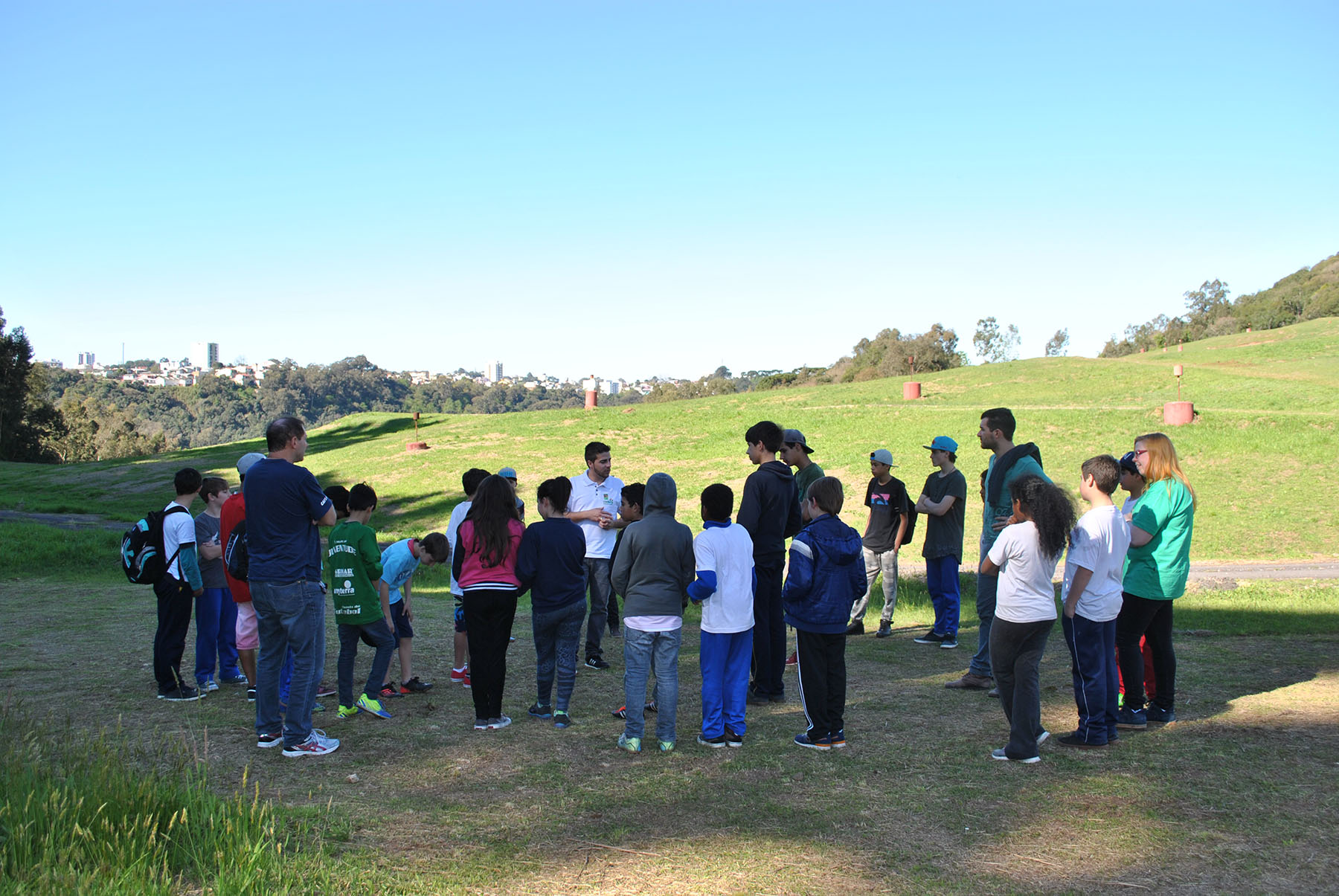  CODECA oferece educação ambiental aos jovens