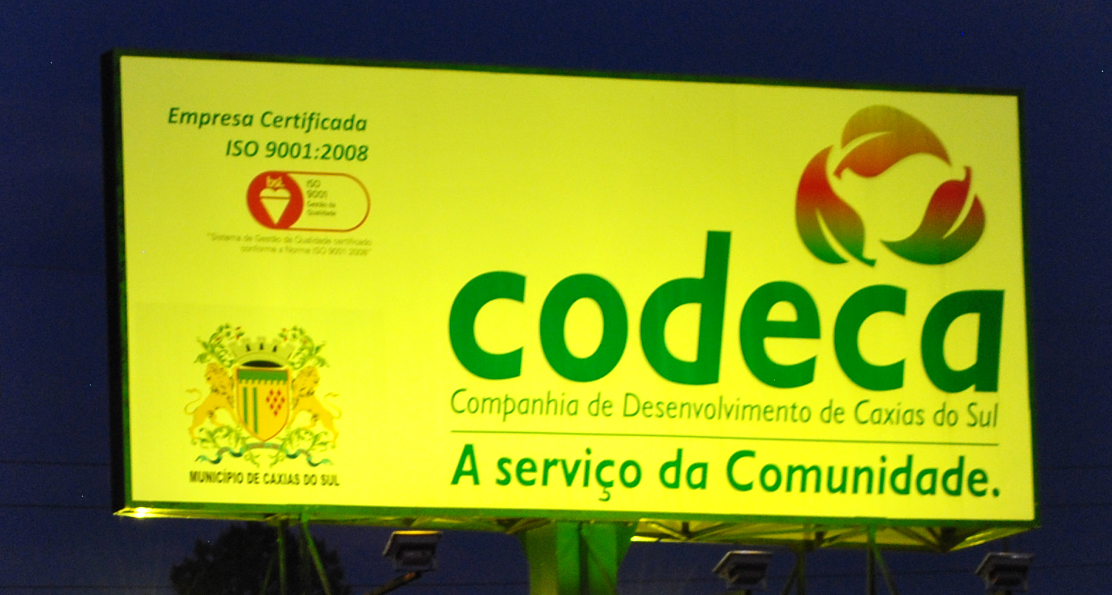  CODECA está inserida na Campanha Setembro Amarelo do Centro de Valorização da Vida