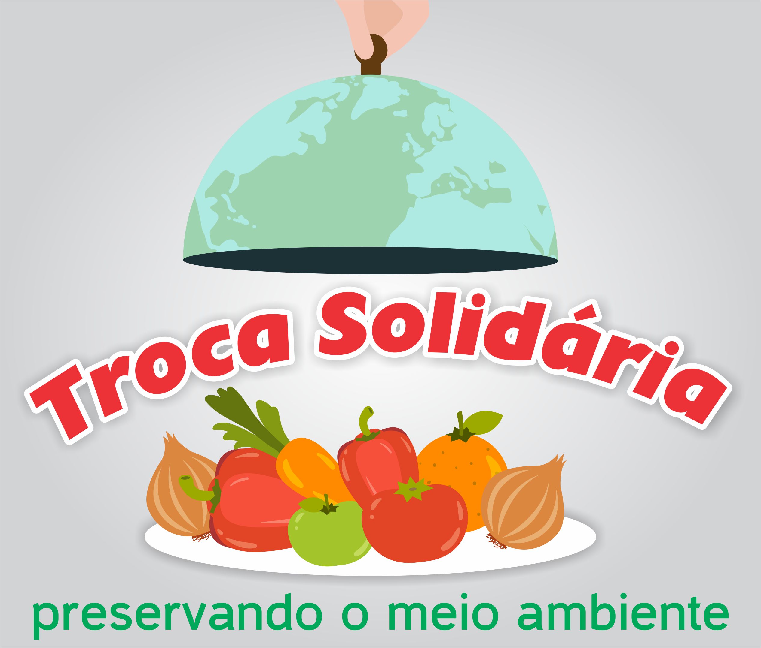  Sábado é dia de Troca Solidária