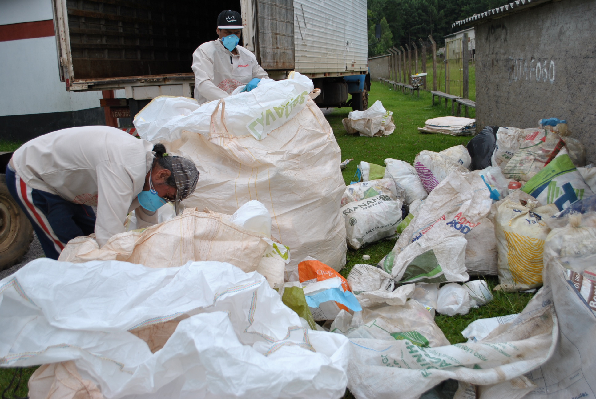  SMAPA informa que coleta de embalagens de agrotóxicos inicia segunda-feira (21)