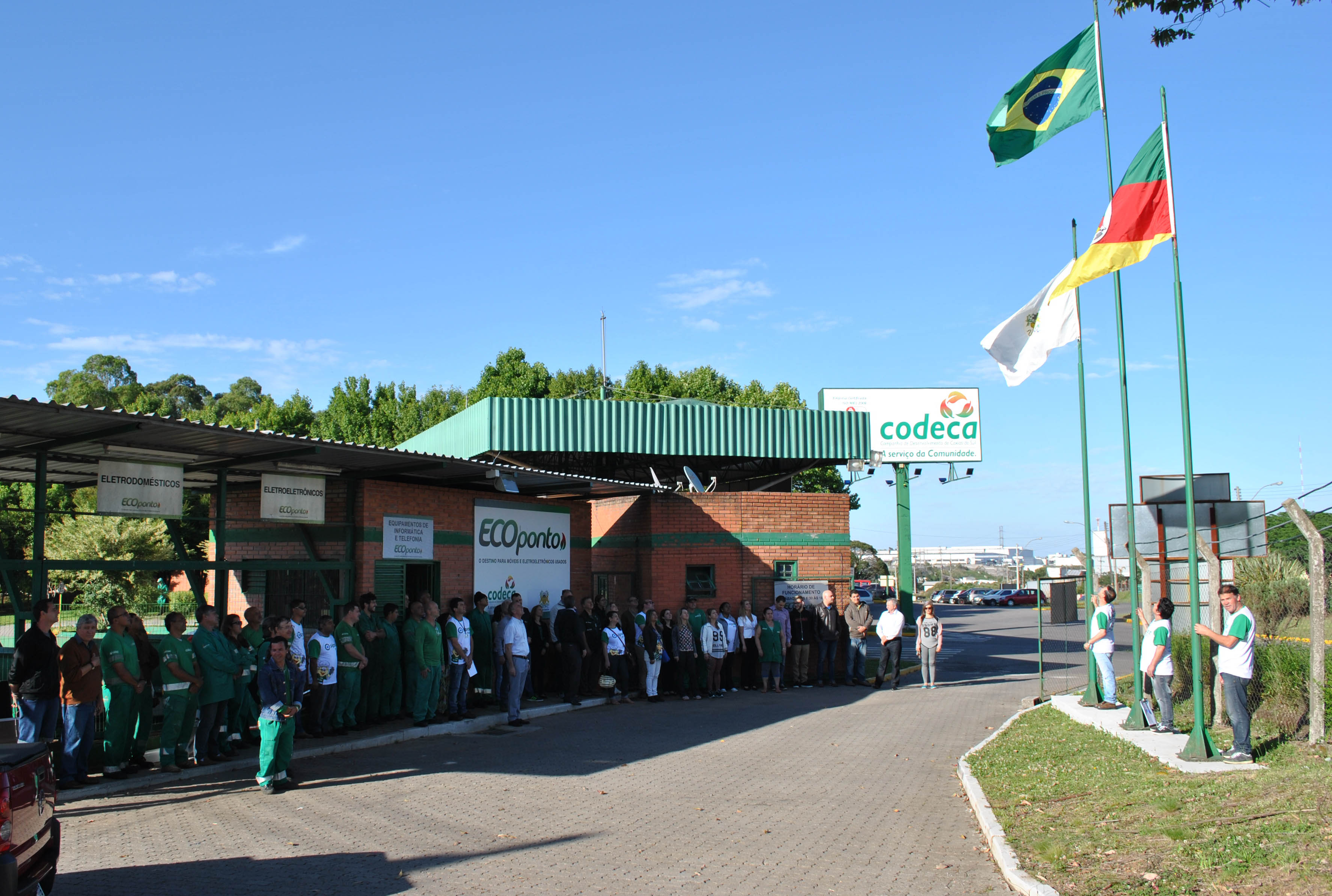  CODECA promove SIPAT nesta semana