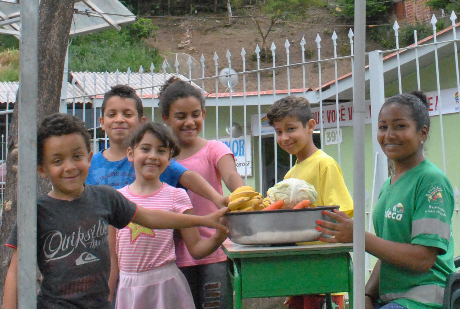 Sábado é dia de Troca Solidária