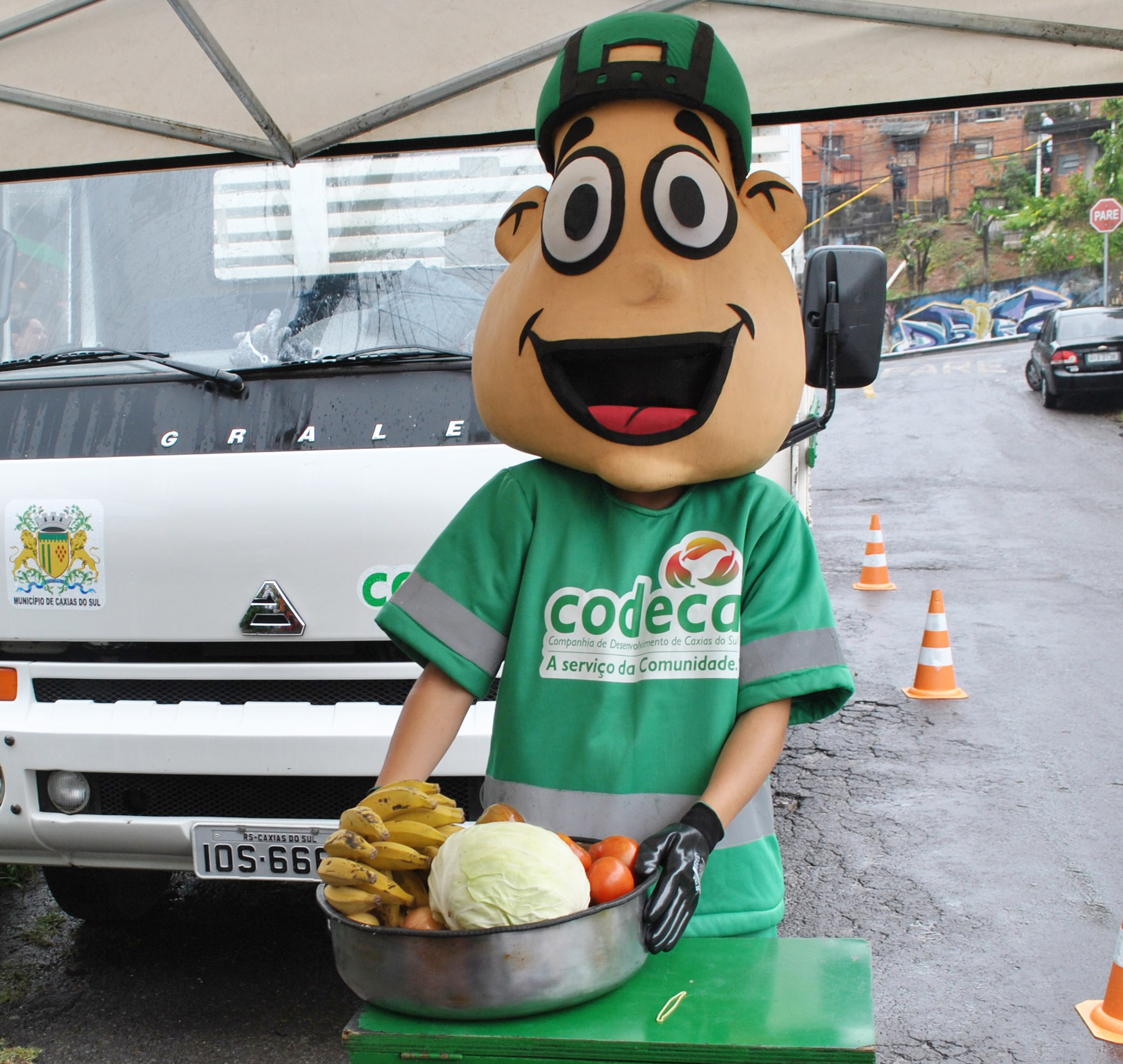  Sábado é dia de Troca Solidária