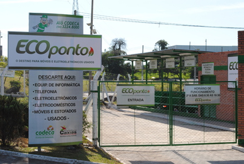  Ecoponto completa 5 anos com perspectivas de melhorias