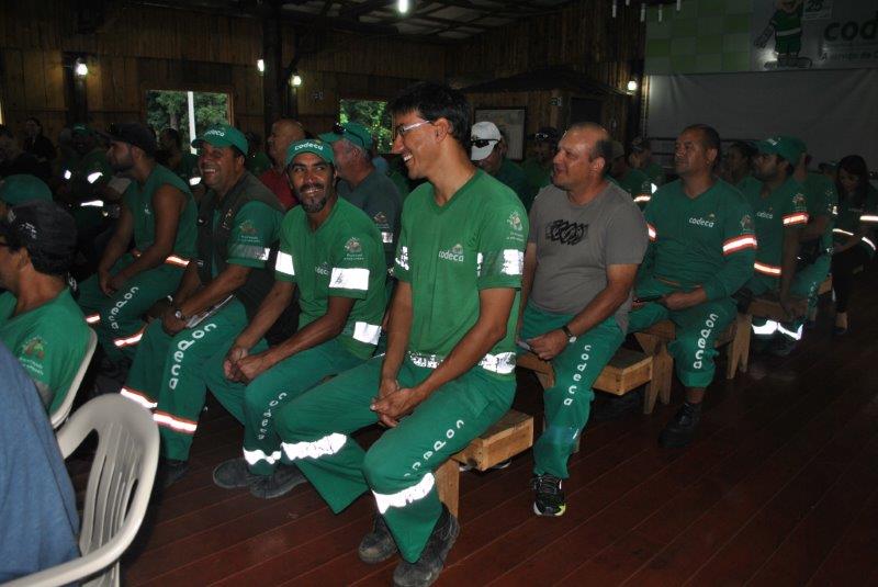  Codeca realiza ação preventiva pré-Carnaval