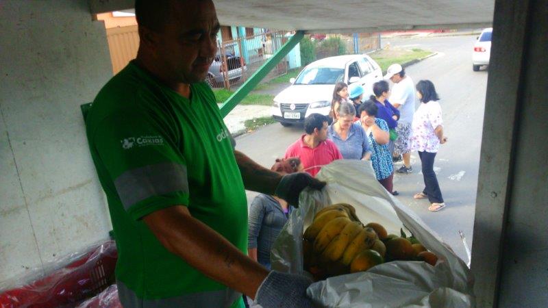  Troca Solidária ocorre neste sábado (18)