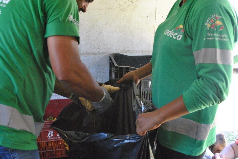  Sábado acontece mais uma edição do Troca Solidária