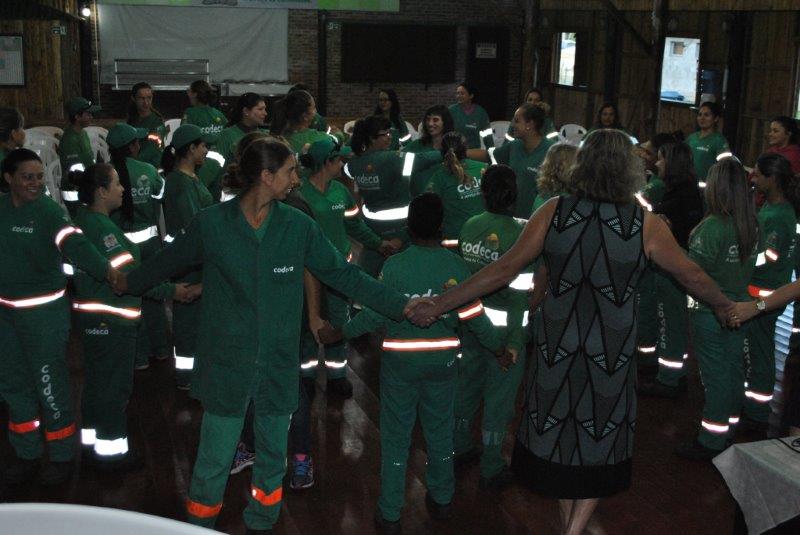  Funcionárias da Codeca foram homenageadas no Dia Internacional da Mulher