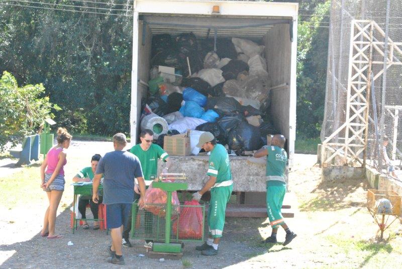  Sábado ocorre mais uma edição do Troca Solidária