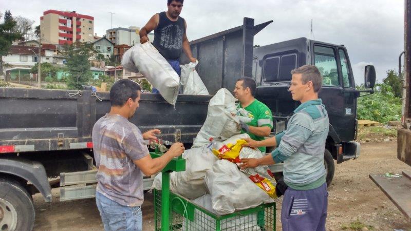  Sábado é dia de Troca Solidária
