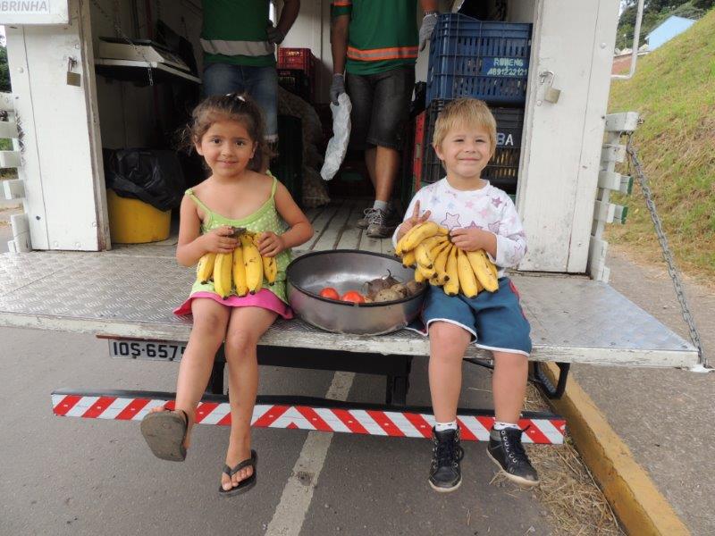  Troca Solidária acontece neste sábado (15)