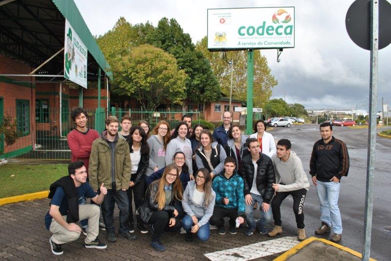  Projetos de consciência ambiental são retomados pela Codeca