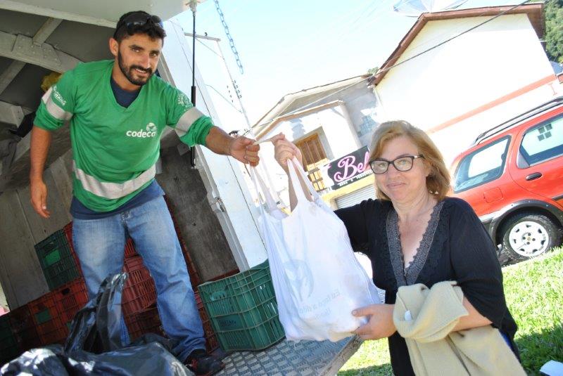  Projeto Troca Solidária tem mais uma edição neste sábado 