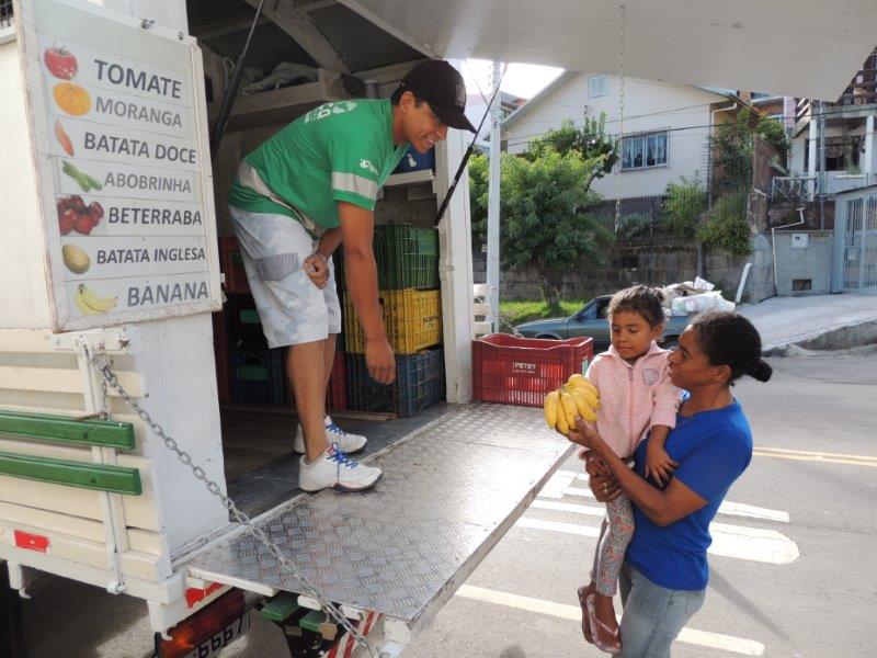  Troca Solidária acontece sexta (16) e sábado (17)