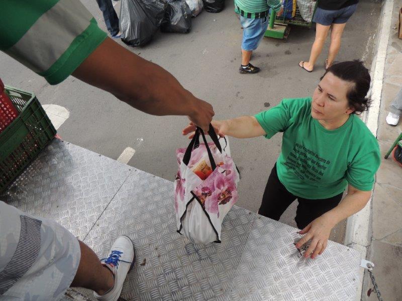  Troca Solidária acontece neste sábado (24)