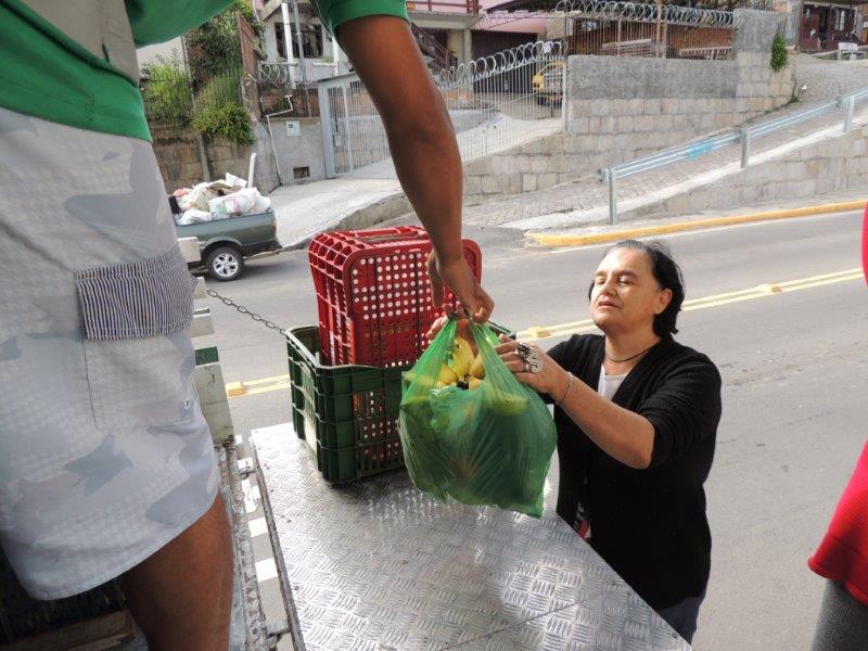  Projeto Troca Solidária será realizado nesta quinta-feira, 6 de julho