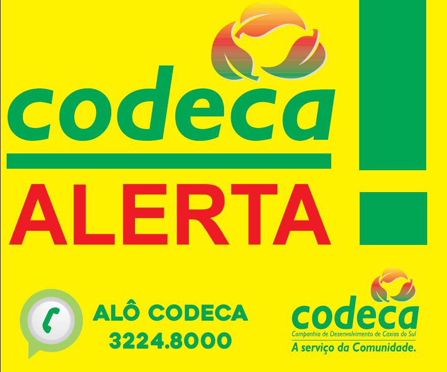  Comunicado Codeca à Comunidade 