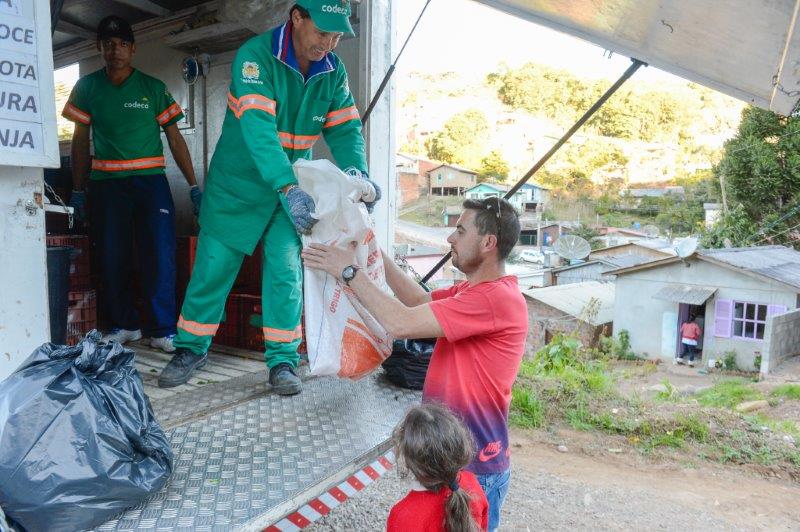  Troca Solidária acontece nesta quinta-feira (13)