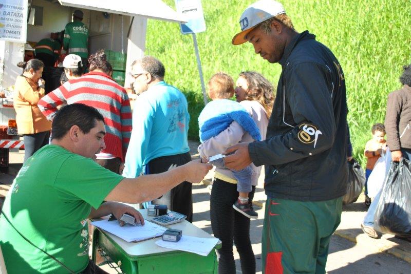  Nova edição do Troca Solidária será dia 24 de agosto