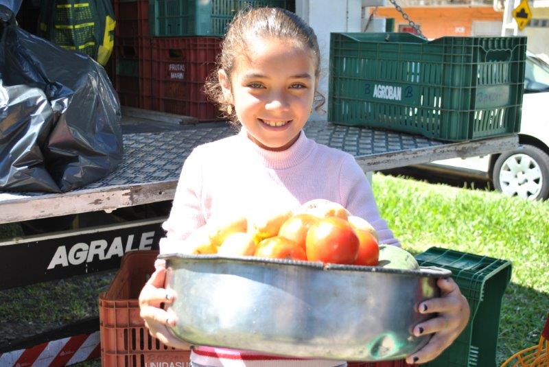  Codeca realiza Troca Solidária no feriado de 7 de setembro 