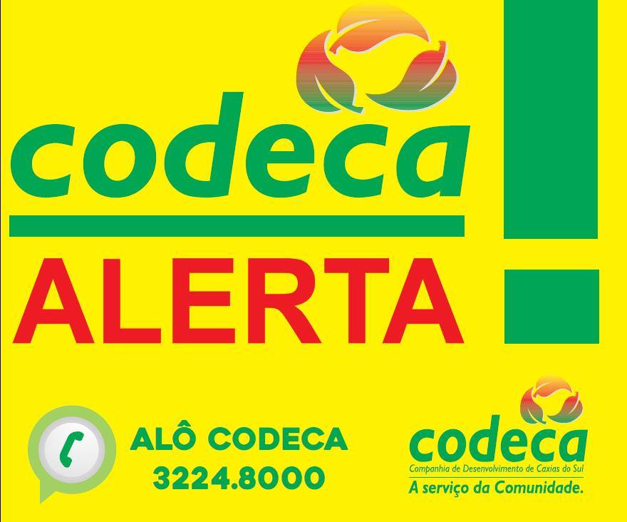  Codeca alerta a comunidade sobre visitas de 