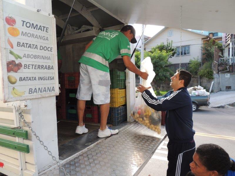  Última edição de setembro do projeto Troca Solidária será dia 28 