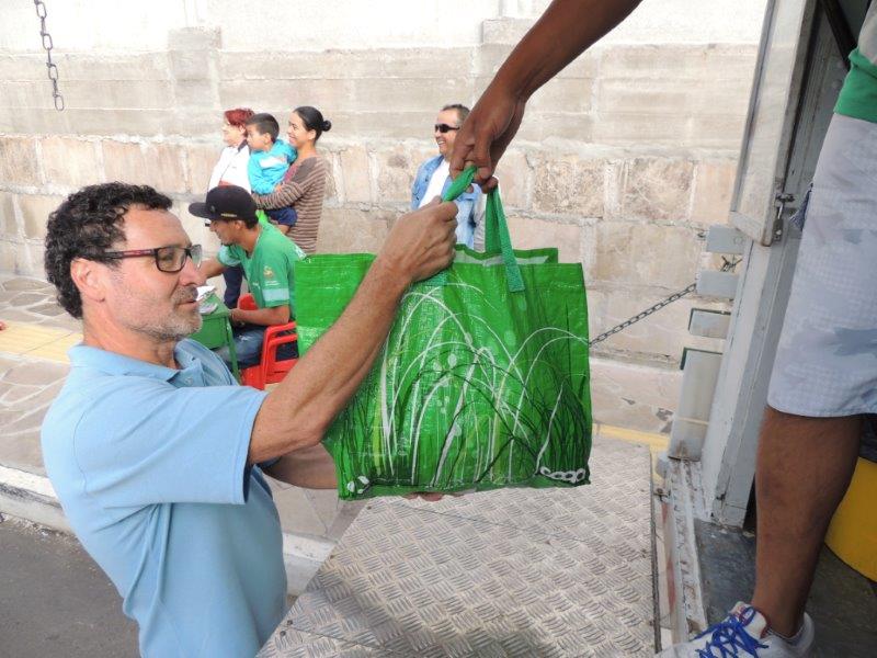  Quinta-feira, 19, é dia de Troca Solidária 