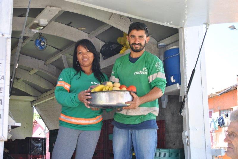  Troca Solidária será nesta quinta-feira, 16 de novembro 