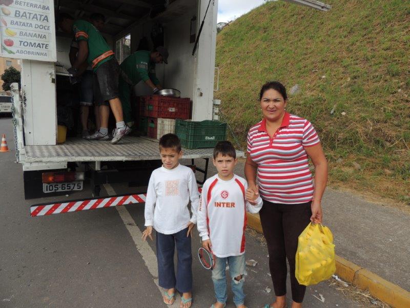  Troca Solidária será quinta-feira, 21/12