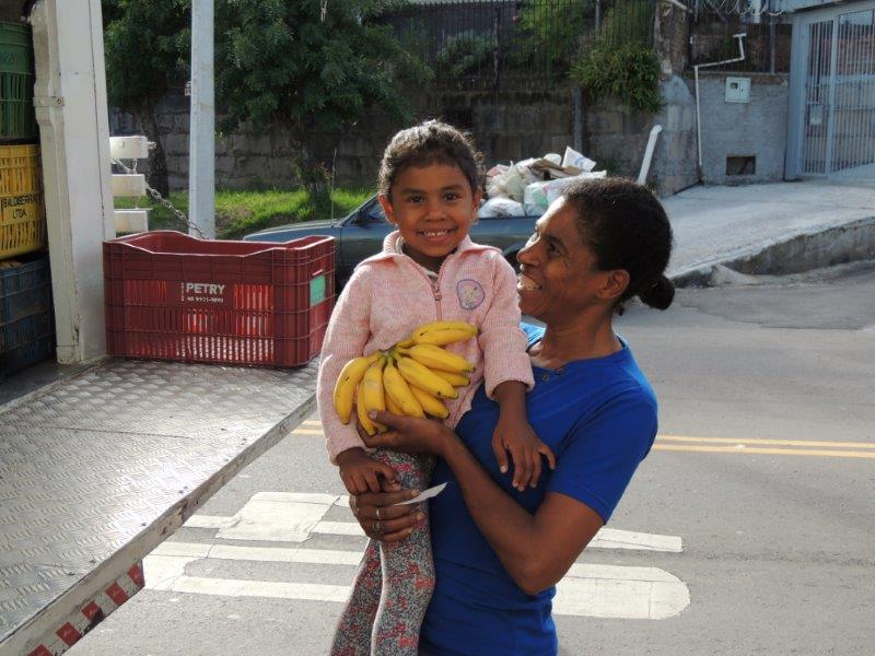  Primeiro Troca Solidária do ano acontece quinta-feira, 04 de janeiro