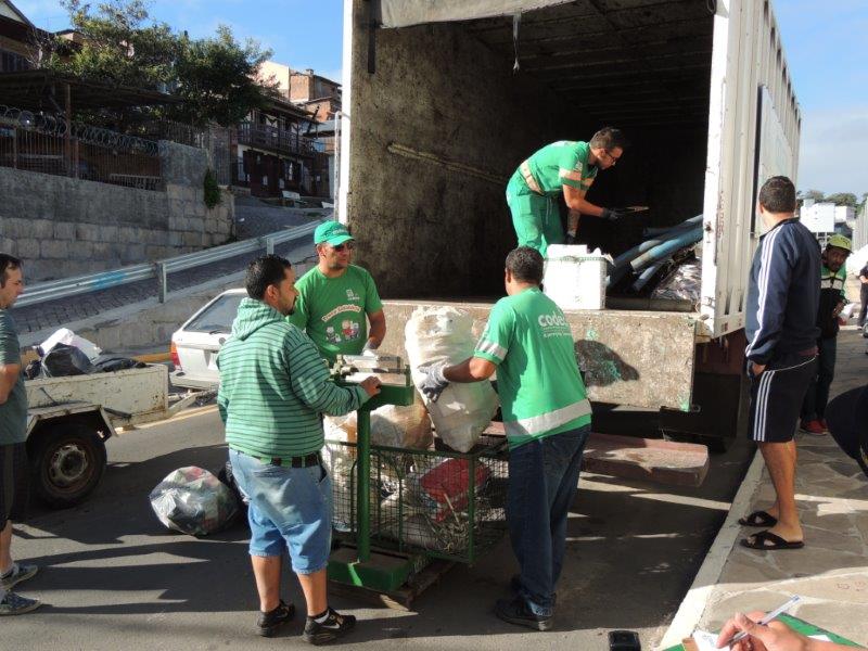  Quinta-feira tem mais uma edição do Troca Solidária