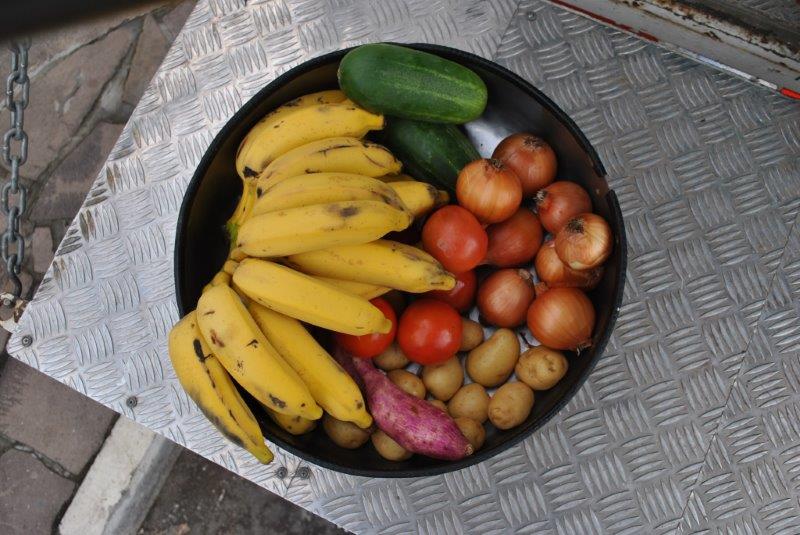  Troca Solidária acontece nesta quinta-feira, 19/04