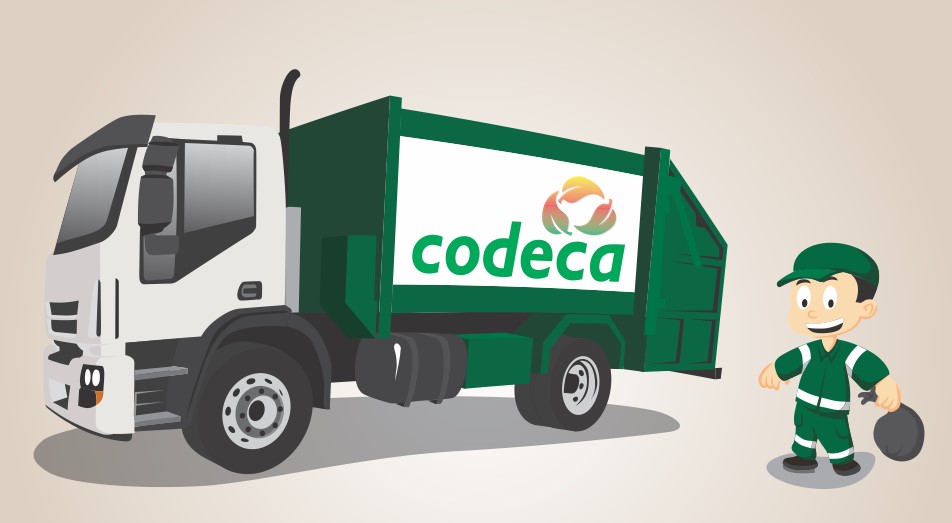  Os serviços de coleta e varrição no feriado de 1º de Maio