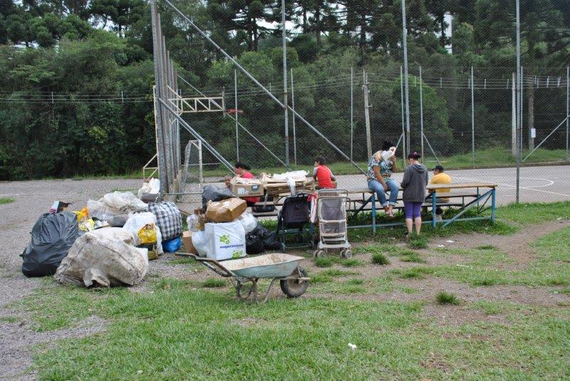  O primeiro Troca Solidária de maio será quinta, dia 03